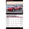 BrownTrout; Corvette OFFICIAL | 2027 14 x 24 Inch (Hanging) Monthly Deluxe Wall Calendar | Foil Stamped Cover | Plastic-Free; Category:Wall Calendars; Image:5